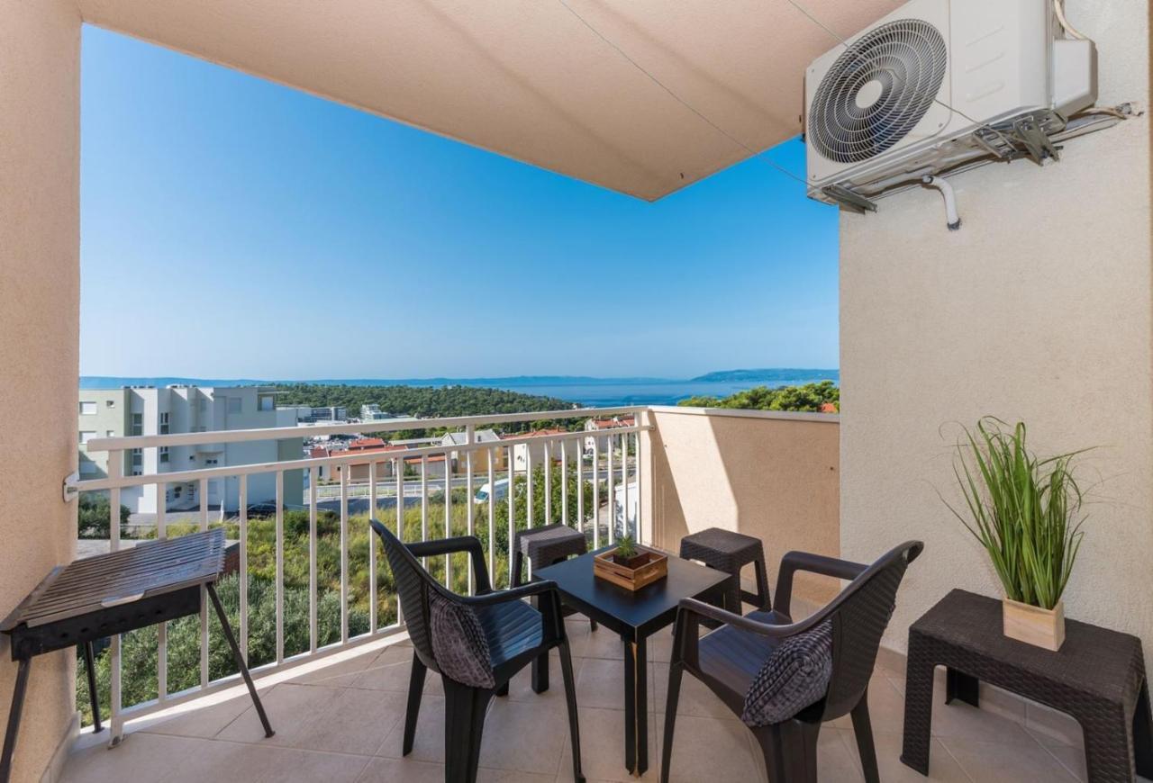 Sea View In Makarska, Free Parking Appartamento *